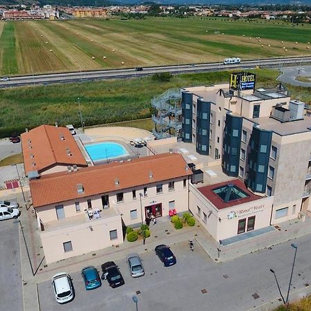 Hotel Grecale - Вентурина-Терме Екстер'єр фото