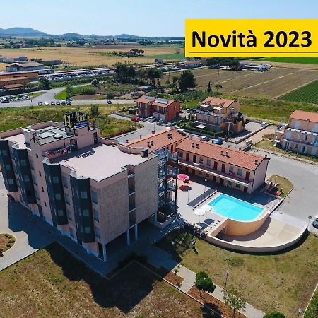 Hotel Grecale - Вентурина-Терме Екстер'єр фото