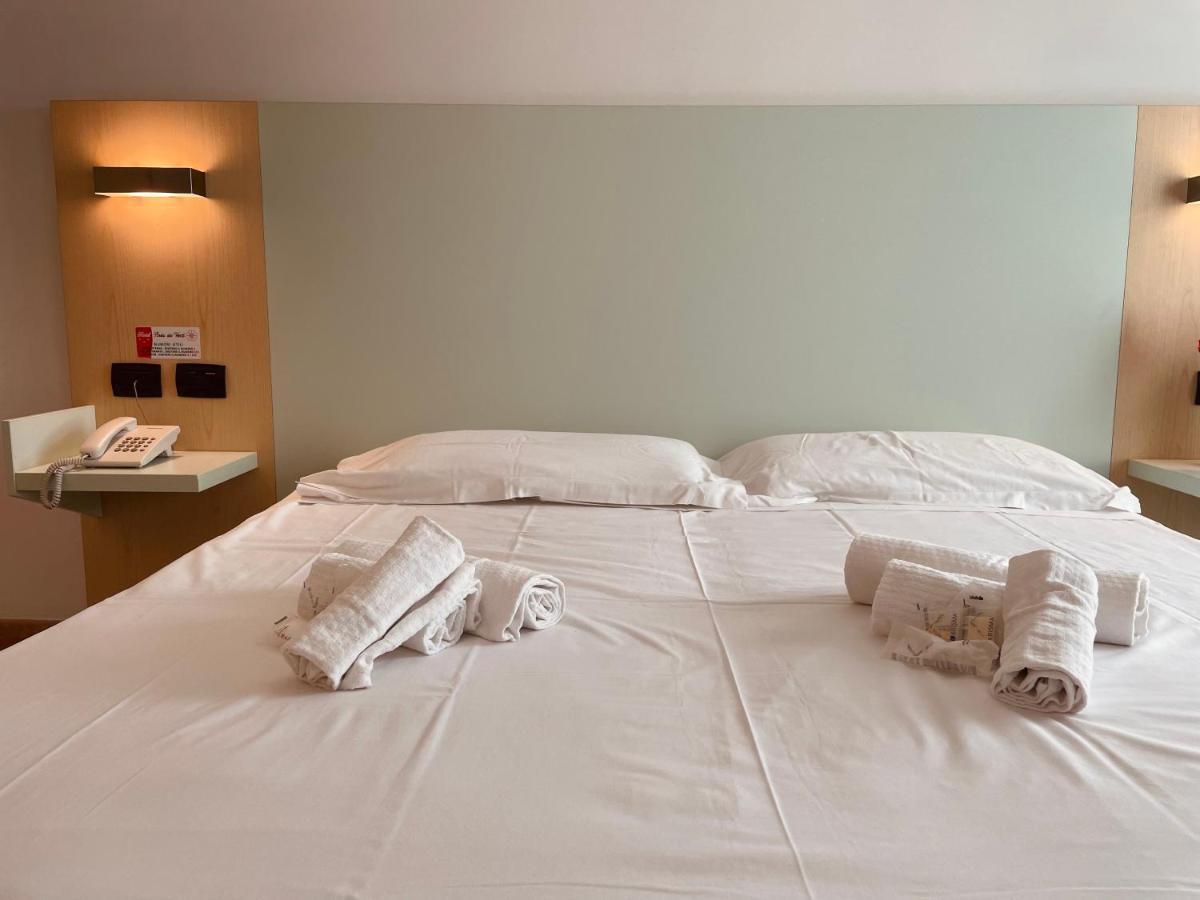 Hotel Grecale - Вентурина-Терме Екстер'єр фото