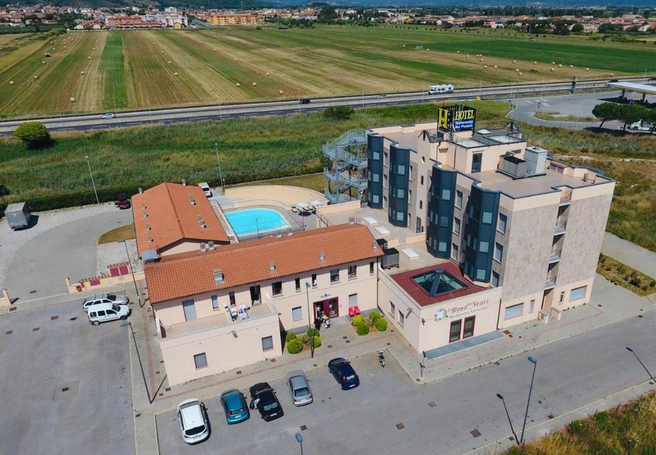 Hotel Grecale - Вентурина-Терме Екстер'єр фото