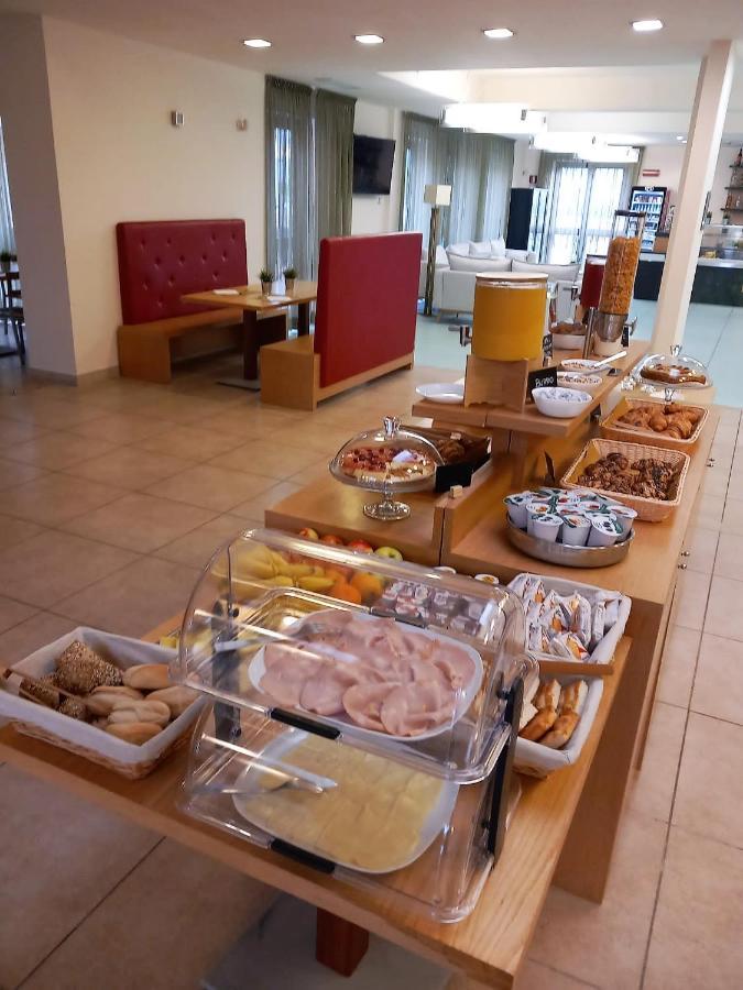 Hotel Grecale - Вентурина-Терме Екстер'єр фото