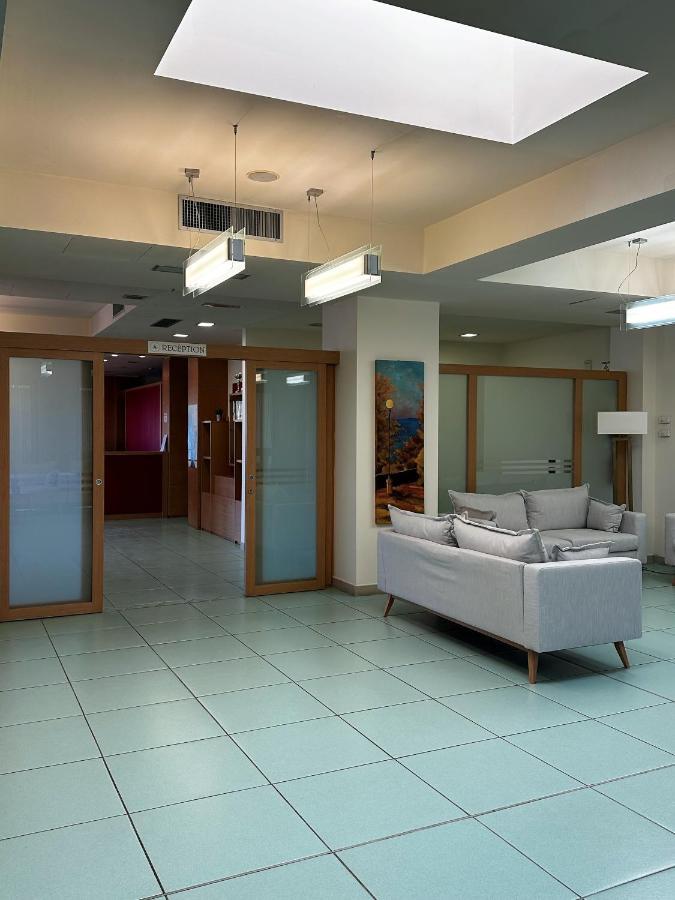Hotel Grecale - Вентурина-Терме Екстер'єр фото