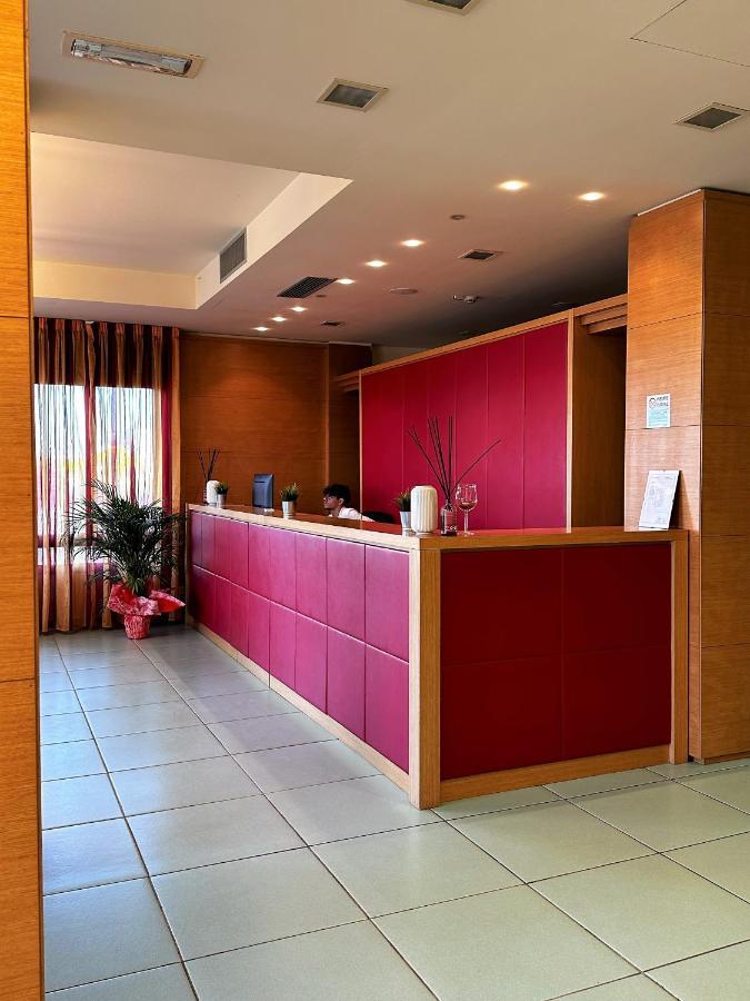 Hotel Grecale - Вентурина-Терме Екстер'єр фото