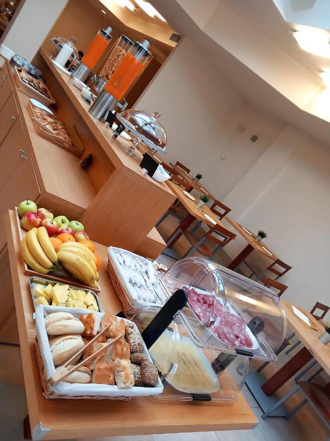Hotel Grecale - Вентурина-Терме Екстер'єр фото