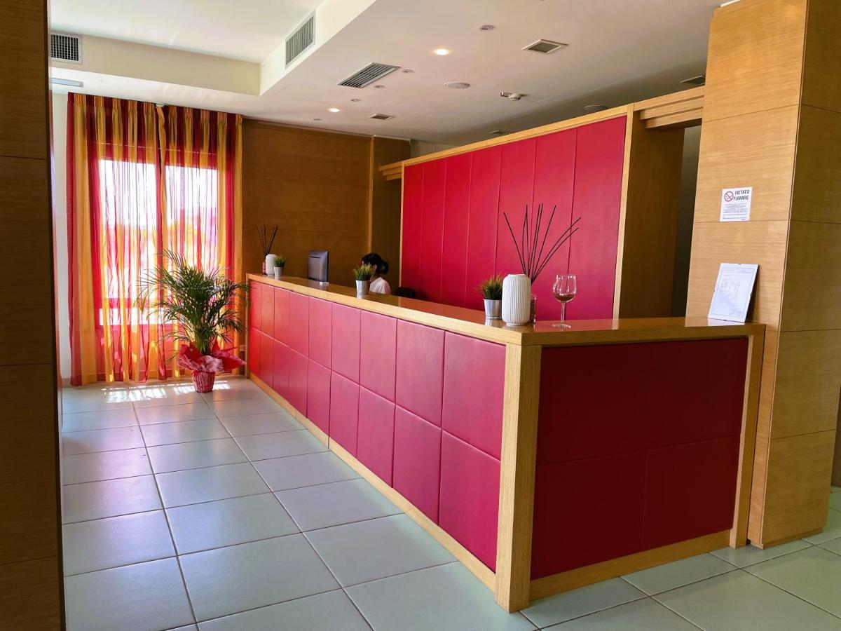 Hotel Grecale - Вентурина-Терме Екстер'єр фото