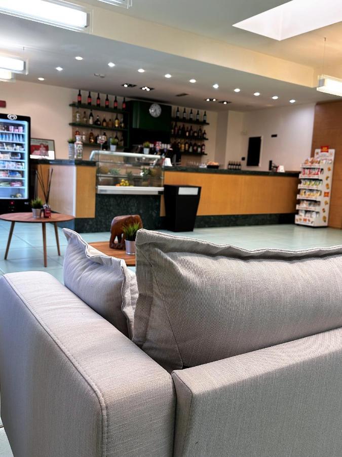 Hotel Grecale - Вентурина-Терме Екстер'єр фото