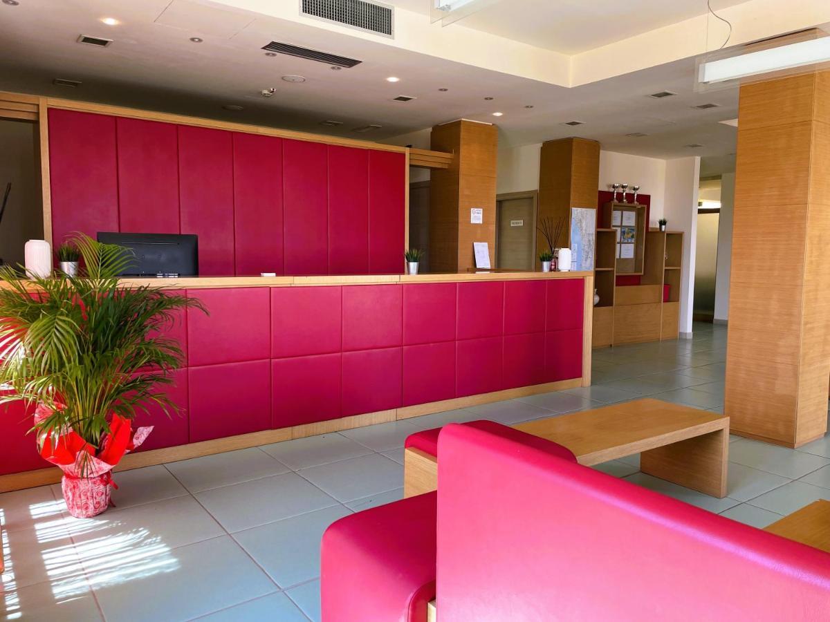 Hotel Grecale - Вентурина-Терме Екстер'єр фото