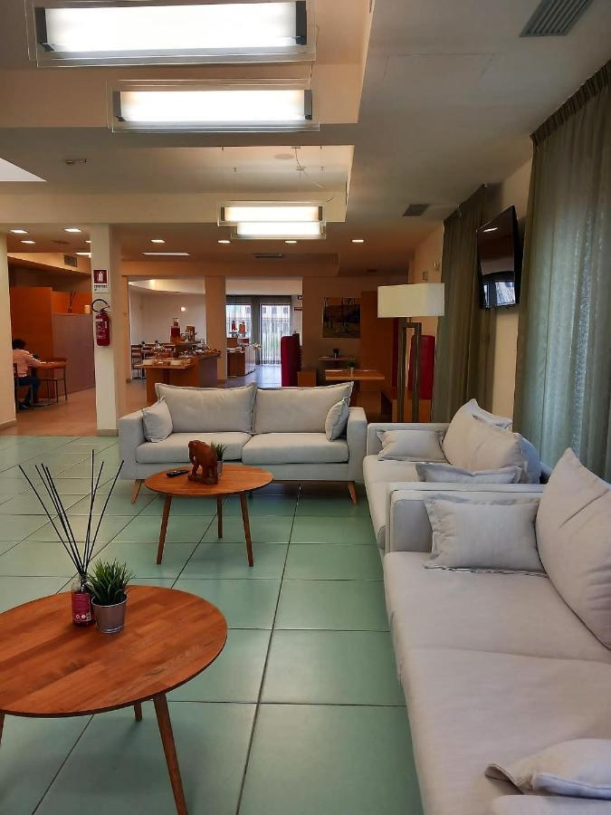 Hotel Grecale - Вентурина-Терме Екстер'єр фото