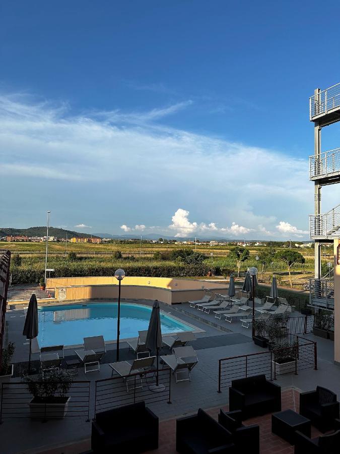 Hotel Grecale - Вентурина-Терме Екстер'єр фото