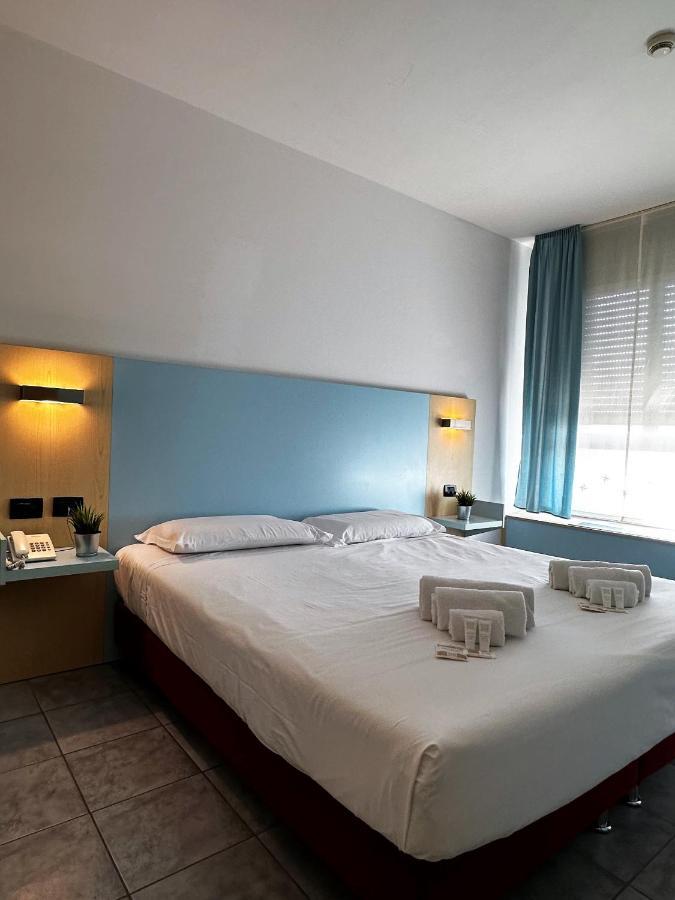 Hotel Grecale - Вентурина-Терме Екстер'єр фото