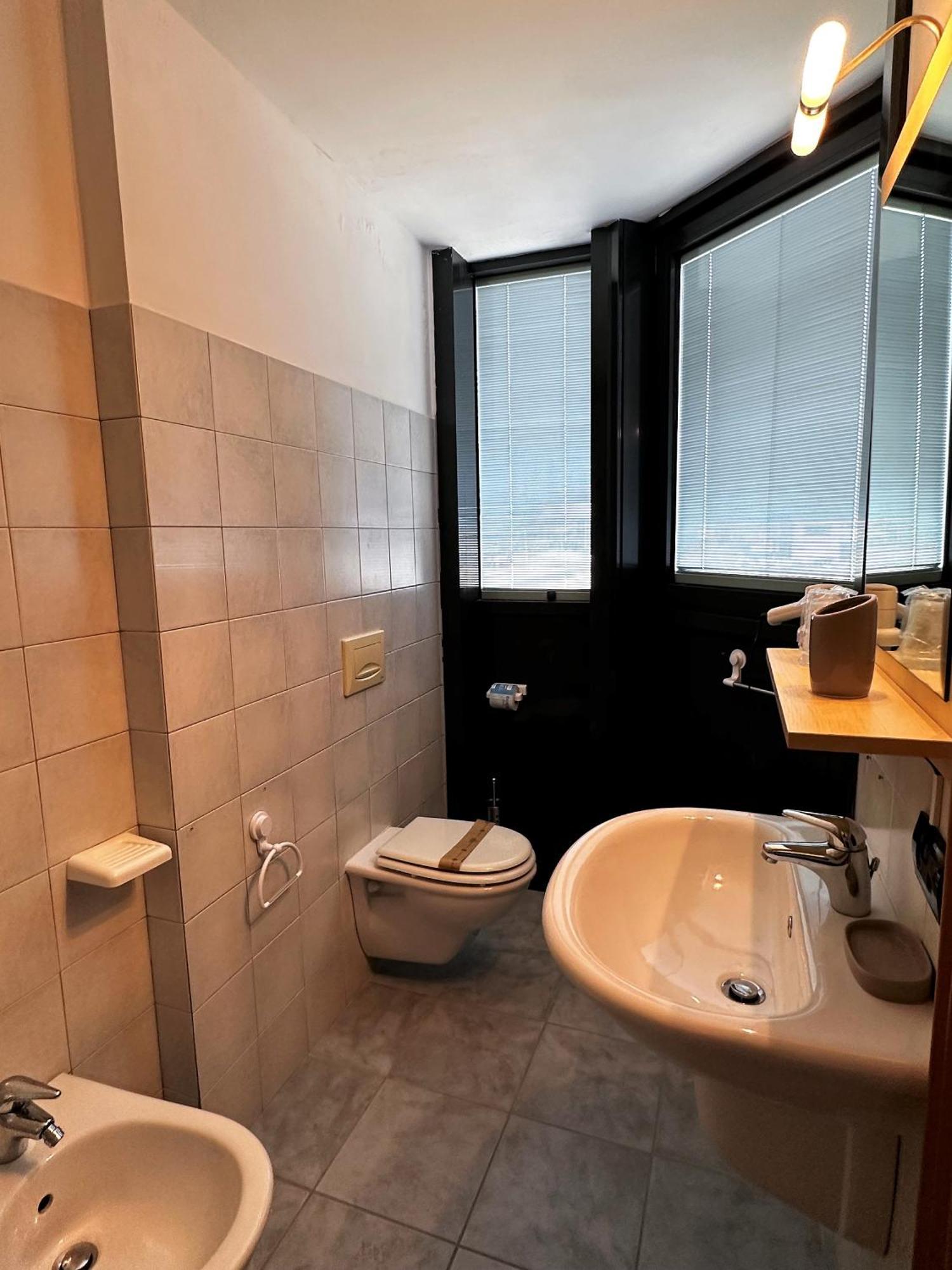 Hotel Grecale - Вентурина-Терме Екстер'єр фото